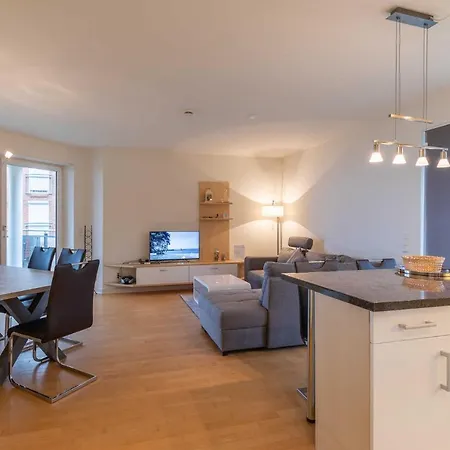 Apartment Palais 18 Cuxhaven
