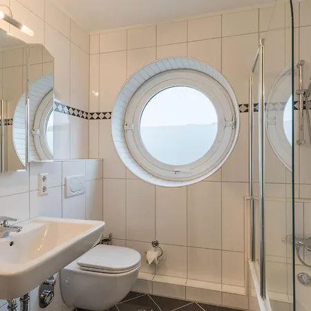 Apartamento Strandpalais, Whg 18 *