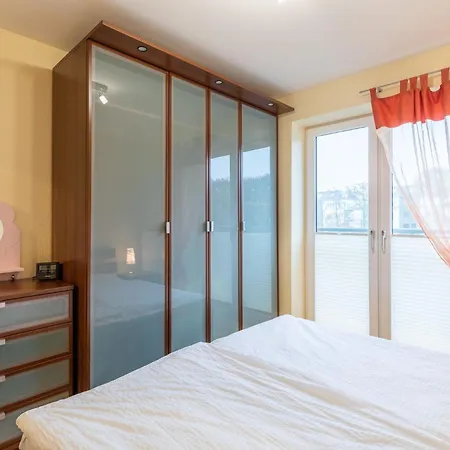 Strandpalais, Whg 18 Apartamento Cuxhaven