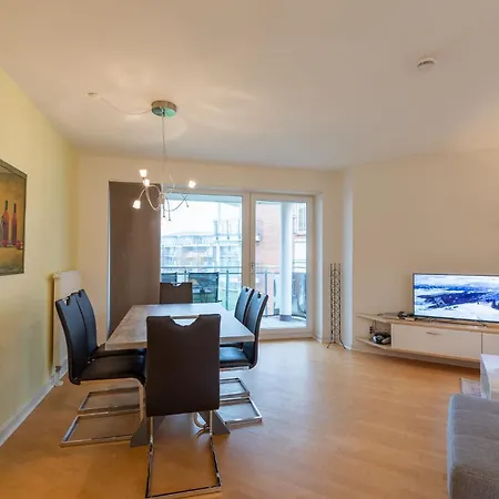 Strandpalais, Whg 18 Apartman