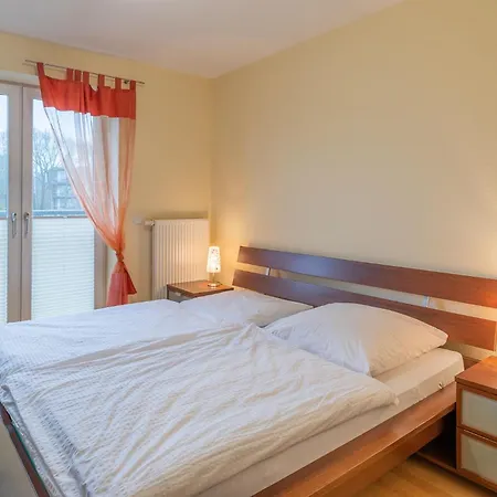 Apartamento Strandpalais, Whg 18 *