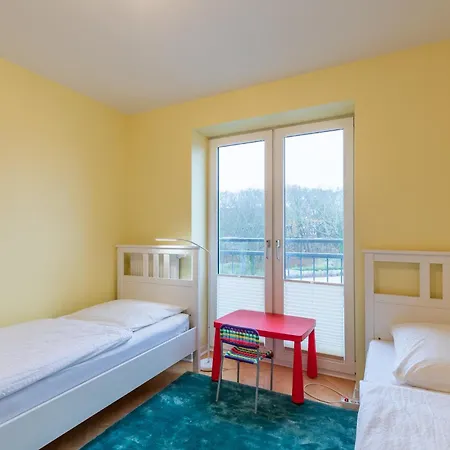 Apartment Strandpalais, Whg 18