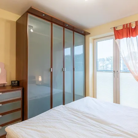 Strandpalais, Whg 18 شقة *