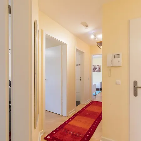 Apartamento Strandpalais, Whg 18
